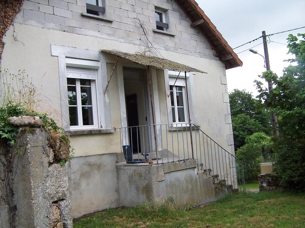 Gite Des Noisetiers Saint-Junien Buitenkant foto